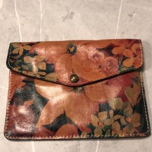 Patricia Nash clutch
